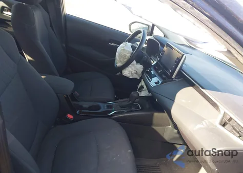 2021 Toyota Corolla Le from USA, damaged, VIN 5YFEPMAEXMP260193